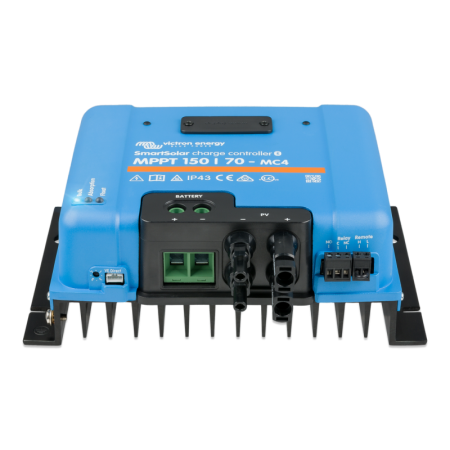 Victron Energy SmartSolar MPPT 150/70-MC4 VE.Can Solarladeregler